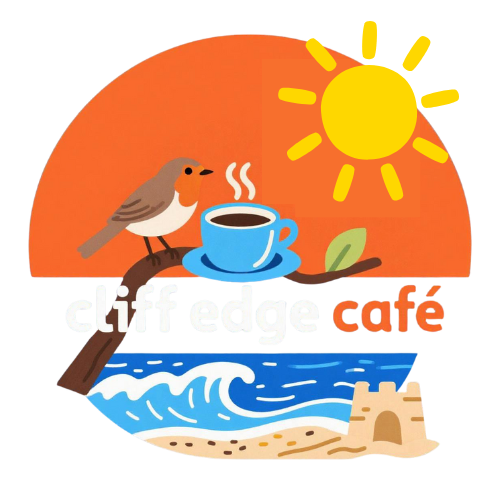 Cliff Edge Café Logo